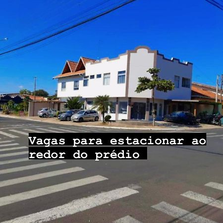 Apartamento Cantinho Morada Das Flores Apartment Holambra Bagian luar foto