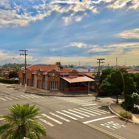 Apartamento Cantinho Morada Das Flores Apartment Holambra Bagian luar foto