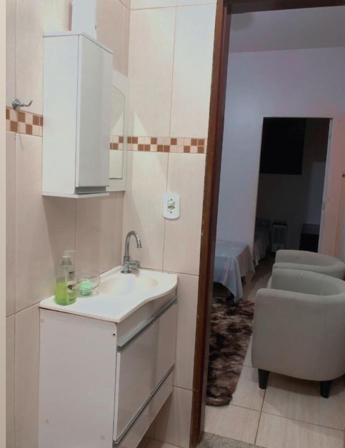 Apartamento Cantinho Morada Das Flores Apartment Holambra Bagian luar foto