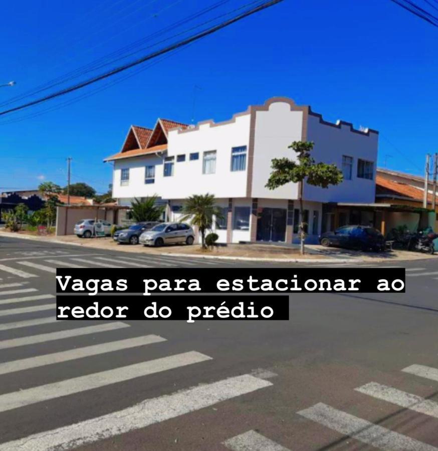 Apartamento Cantinho Morada Das Flores Apartment Holambra Bagian luar foto