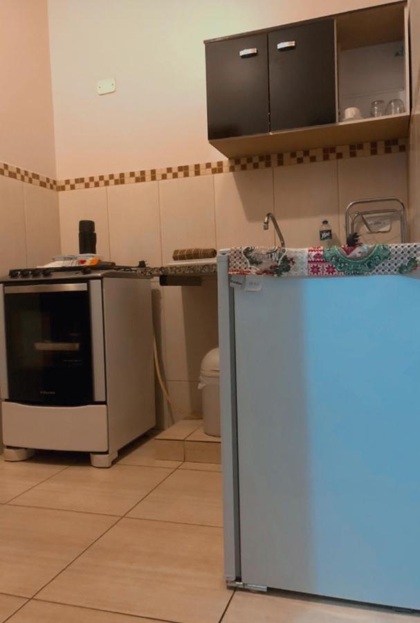 Apartamento Cantinho Morada Das Flores Apartment Holambra Bagian luar foto