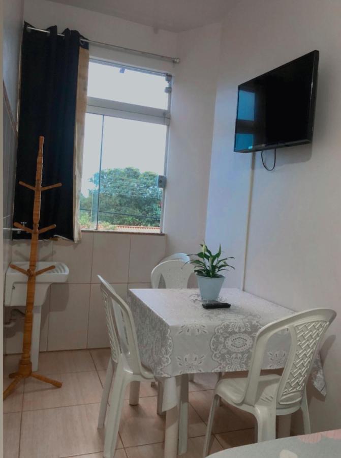 Apartamento Cantinho Morada Das Flores Apartment Holambra Bagian luar foto